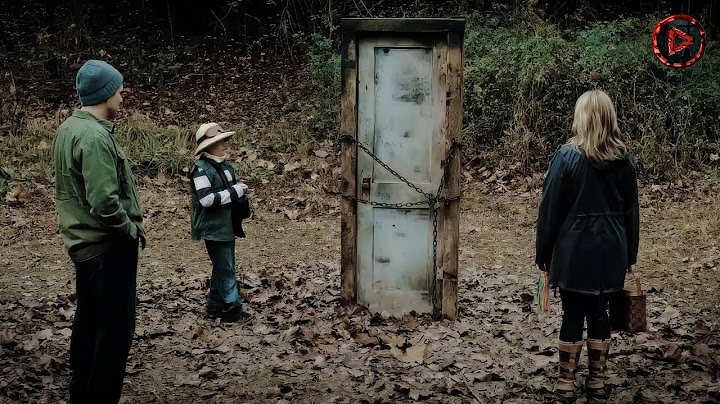 PUERTA MALDITA: BOSQUE PARANORMAL 🎬 Película Completa de Terror en Español 🎬 Estreno HD 2025