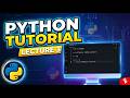 Lecture- 3 | Python Tutorial for Web Development in Bangla