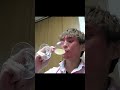 【流通禁止】バラムツの毒を抽出して飲んだ結果... #shorts