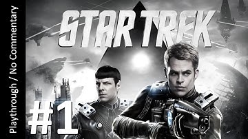 🖖Star Trek: The Video Game (Part 1) playthrough