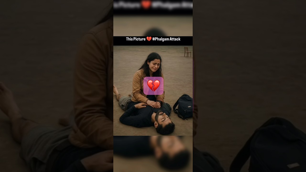 Pehalgum attack 💔💔