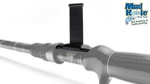 CRB Guide Alignment & Reel Seat Spacer