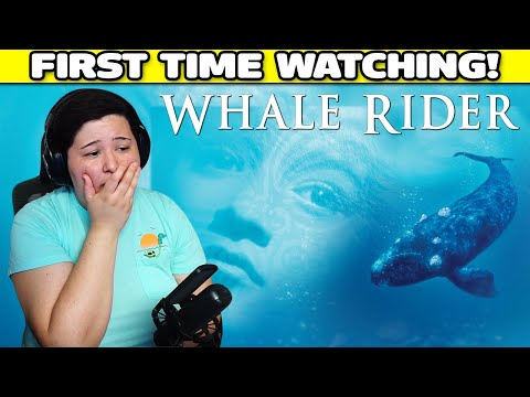 WHALE RIDER (2002) Movie Reaction! | FIRST TIME WATCHING!