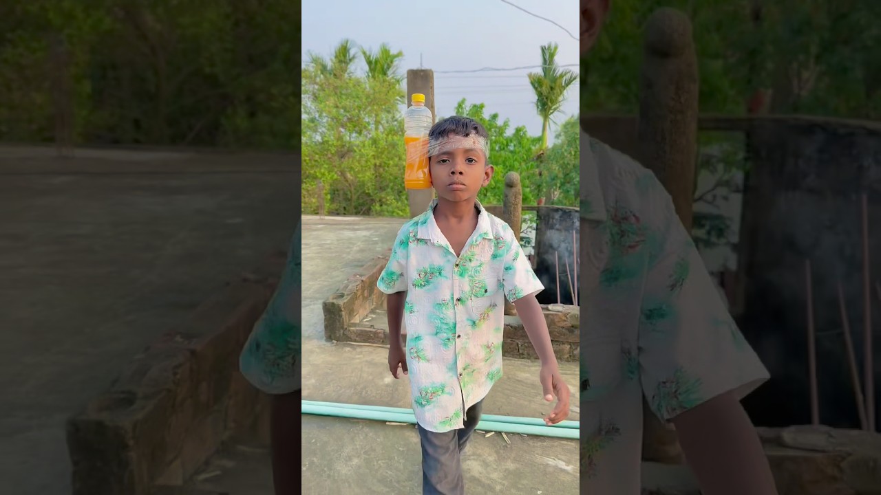 রাজু যেভাবে তার ভাই কে জুস দিলো 😱 #shorts #trending #viralraju #youtubeshorts