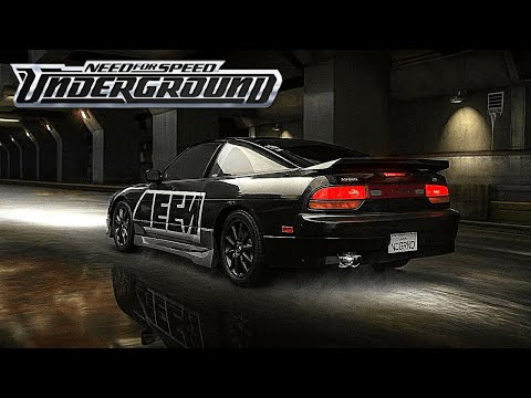 Over 20 Years Later And Need For Speed Underground Is Still AWESOME 