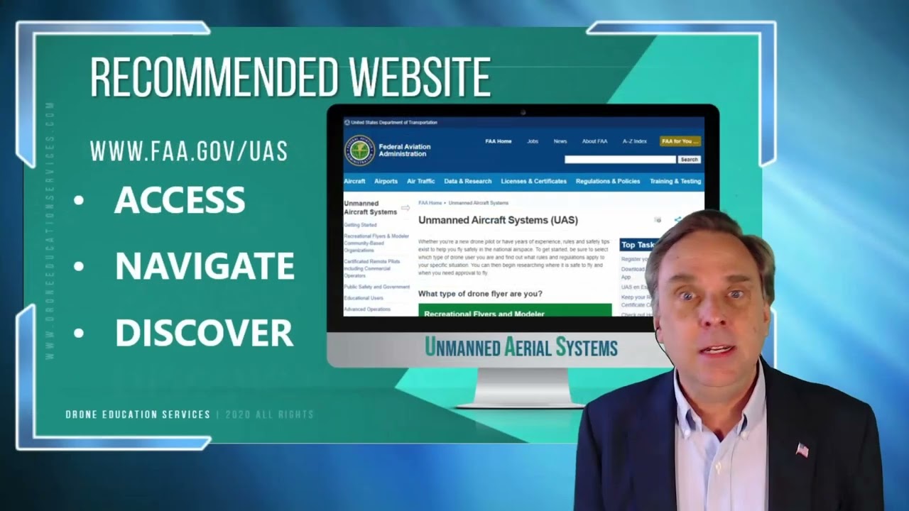 FAA UAS A N D YouTube