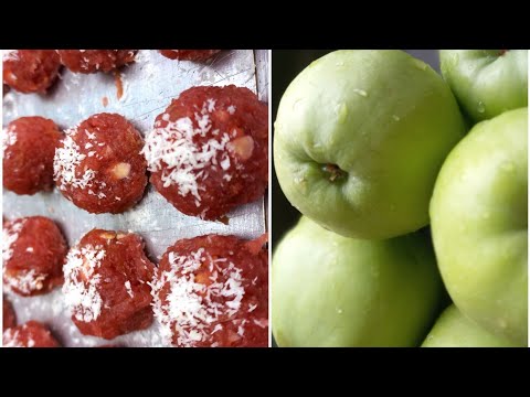 Video: Խնձորի չամիչ կաղամբ