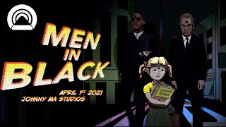 MEN IN BLACK (1997) - Modern Trailer