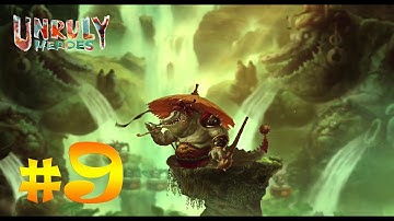Unruly Heroes Full Game Walkthrough Xbox One S Gameplay Part 9