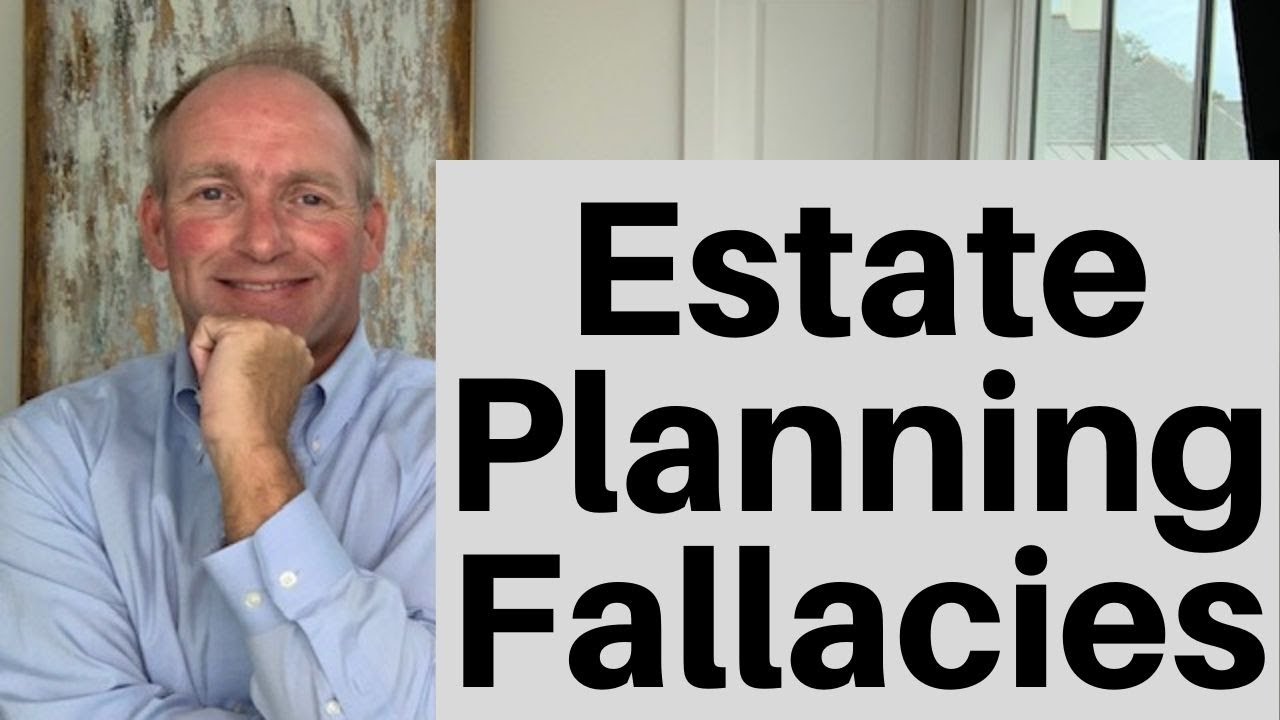 Seven Estate Planning Misconceptions - YouTube