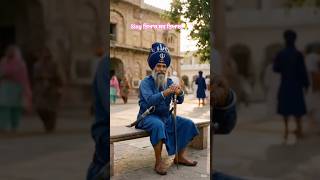 :🙏 Sing Tiyar Bar Tiyar | Khalsa Panth Di Chardi Kala | Gurbani Status | Sikh Motivation#shortvideo