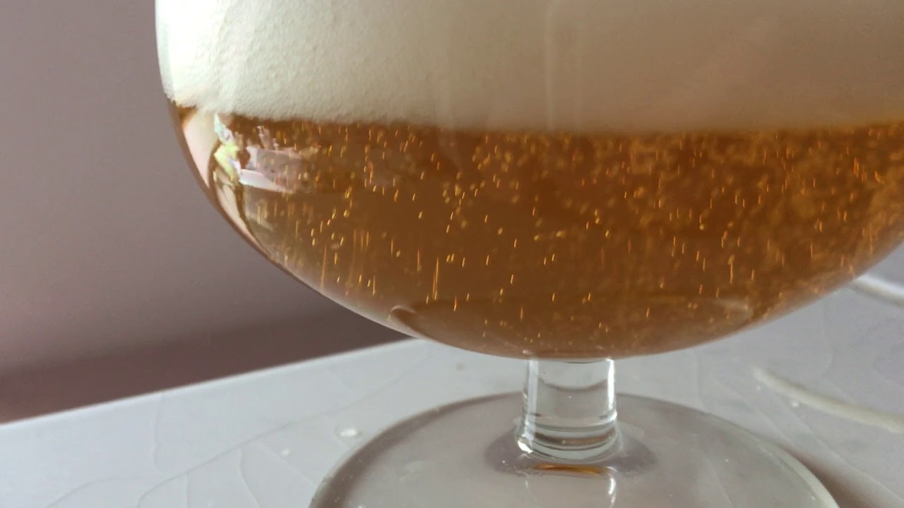 Brunehaut Triple Blonde - Dégustation Bières