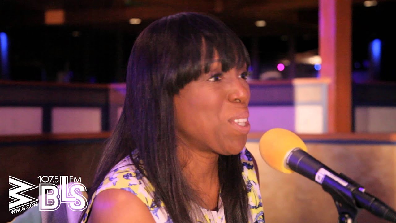 Shaila Interviews Michelle Ebanks & Mikki Taylor live from the Disney Dreamers Academy