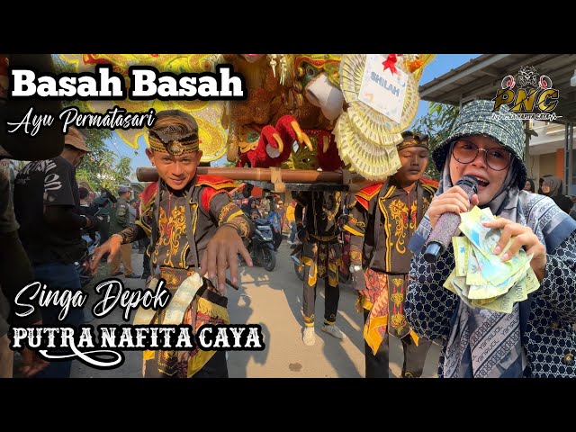 Dalang Viral ❗ BASAH BASAH VOC. AYU - PUTRA NAFITA CAYA (PNC) || GADEL - ANJATAN BARU class=