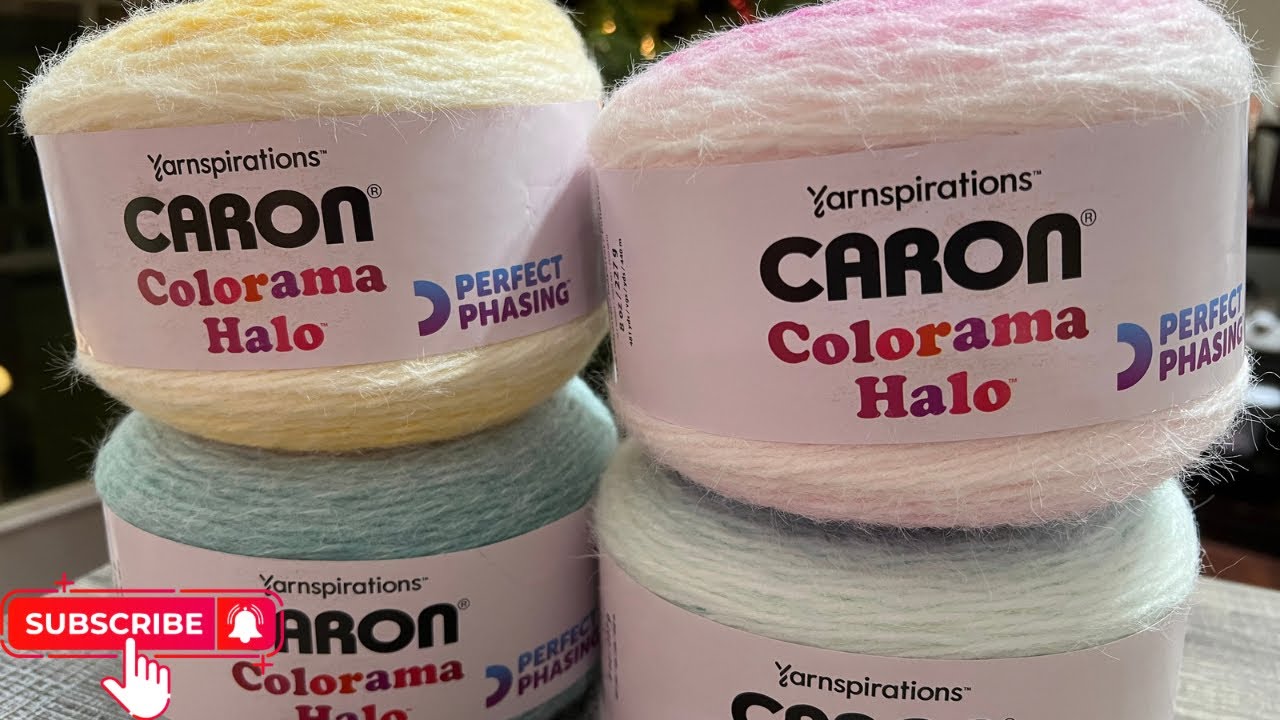 Caron Blossom Cakes Yarn, Yarnspirations in 2023