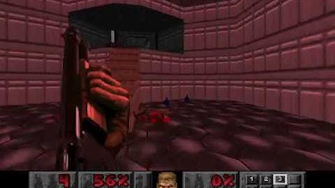 PlayStation DOOM: Extra Monsters Edition: 01 (My First Doom Builder Project)
