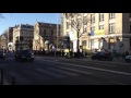 Забастовка. Украинцы даже в Париже пытаются устроить бардак....