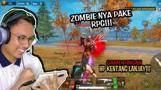GAME RINGAN HP KENTANG LANJAY! REVIEW GAME BATTLE ROYALE TERBARU & UNIK SIX.A RAIDER MISSION screenshot 4