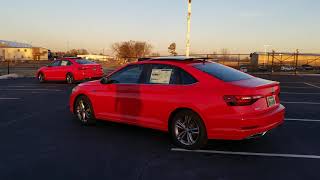 2020 VW Jetta 1.4T R-Line with Cold Weather Package