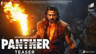 PANTHER - Trailer | Shah Rukh Khan | Thalapathy Vijay | Lokesh Kanagaraj | Deepika Padukone,