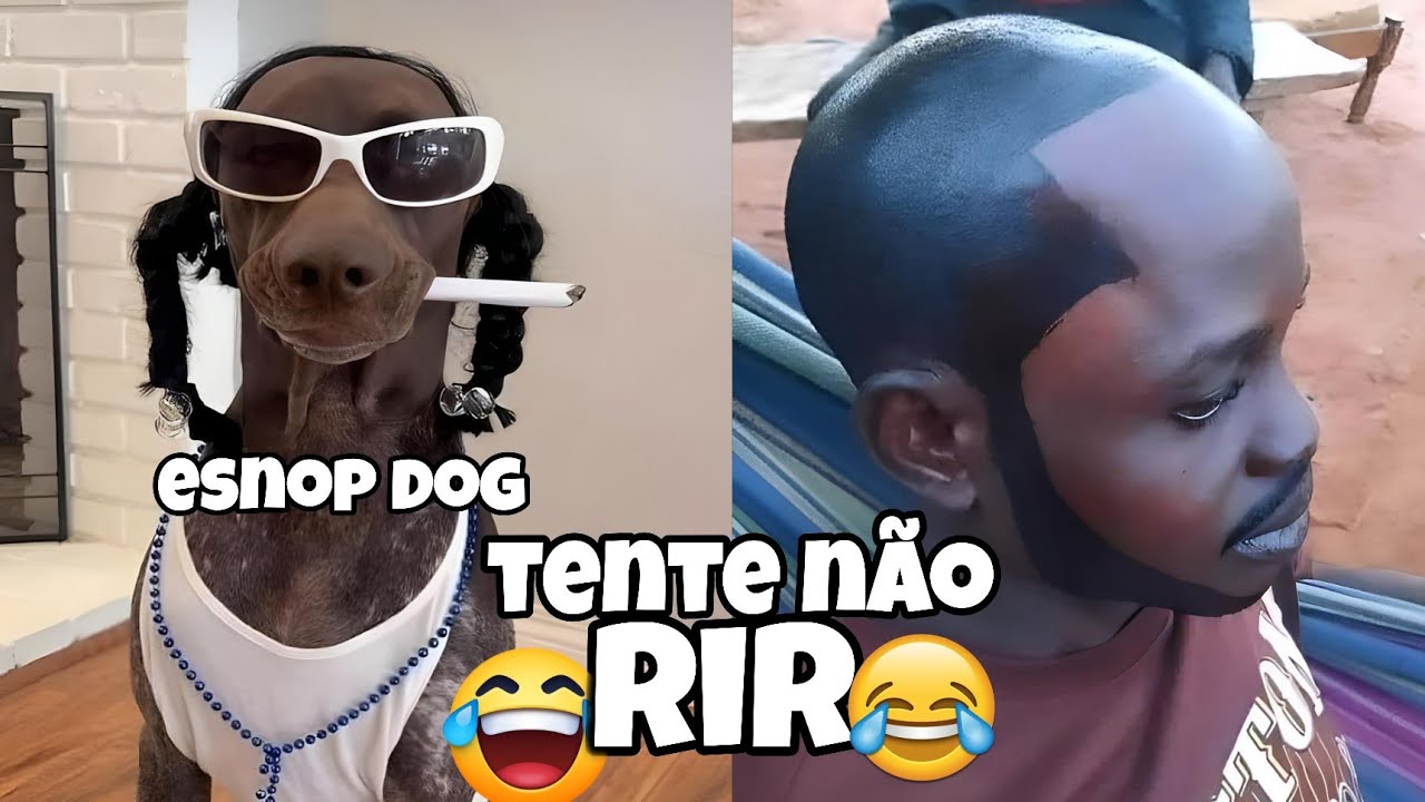 TENTE NÃO RIR IMPOSSÍVEL 🤣 - OS MELHORES memes e VÍDEOS ENGRAÇADOS 2025 #memes #comedia #15