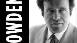 Jonathan Bowden, 'Credo: A Nietzschean Testament' screenshot 5