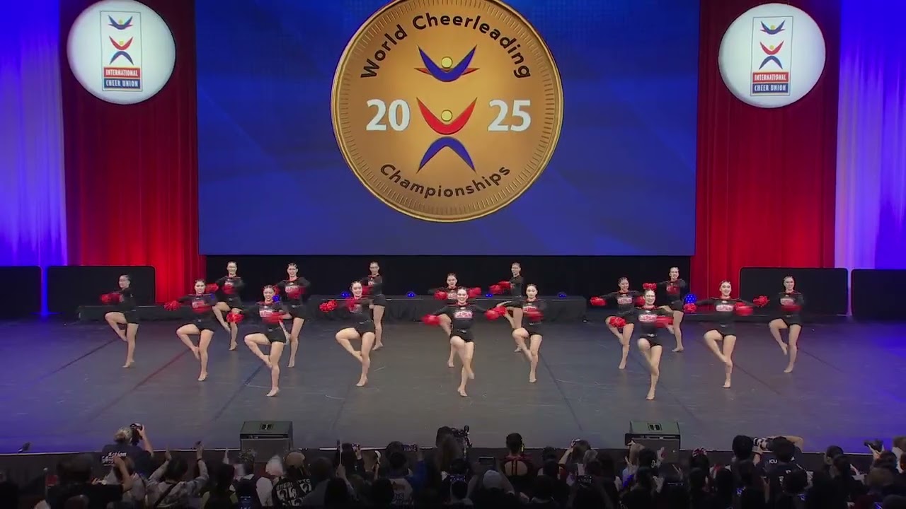 Japan [Pom - Finals]