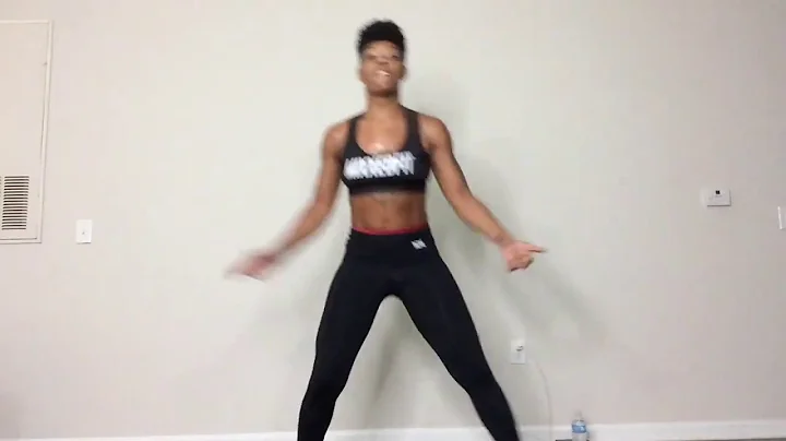 Mixxedfit w/ JWard