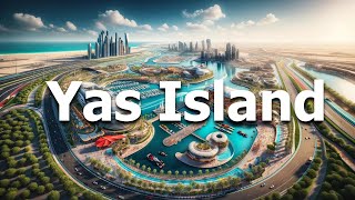 Yas Island Abu Dhabi  Best Things to do in 2024