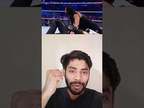 Roman reigns winning moments 🥰 #shorts #wwe
