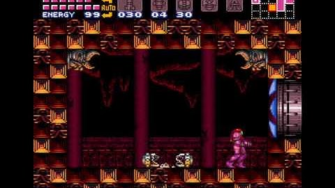 Lets Play Super Metroid - 23 GIMME MAH BABY BACK!