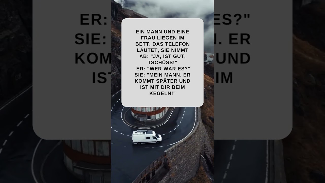 Wenn der Ehemann anruft..