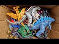 Godzilla Action Figure Mashup! Rare Kaiju Showdown! King of Monsters Toy Battle!