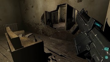 F.E.A.R. Combat Scene (part3)