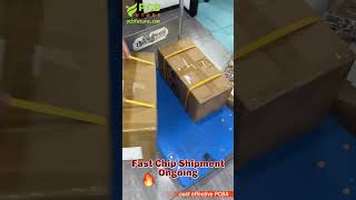Fast Chip Shipment Ongoing！ #custom #factory #pcba #machine #pcbfuture #wholesale #manufacturing