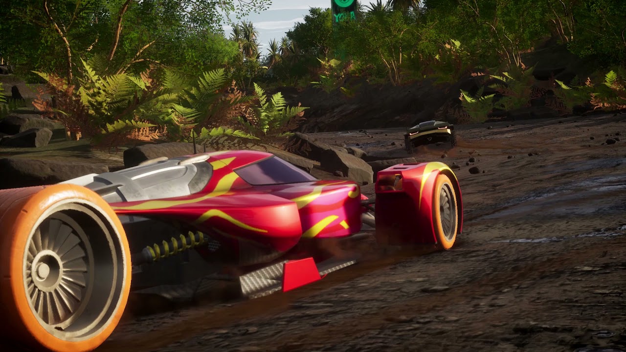 Fast & Furious: Spy Racers Rise Of SH1FT3R Launches November 2021 On Nintendo Switch, Playstation, Xbox & PC Digital 1 YouTube player
