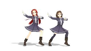 Sao X Mmd Tiese And Ronye See Tinh Facial