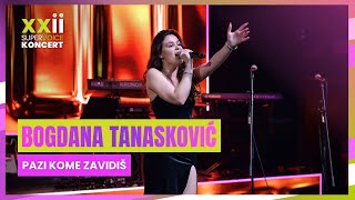 Bogdana Tanasković - Pazi Kome Zavidiš Super Voice Pegart Studio