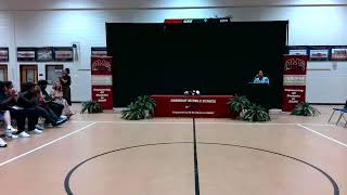 8th Grade Awards: Flesner, Jackson, Johnston, Kennedy, Nichols