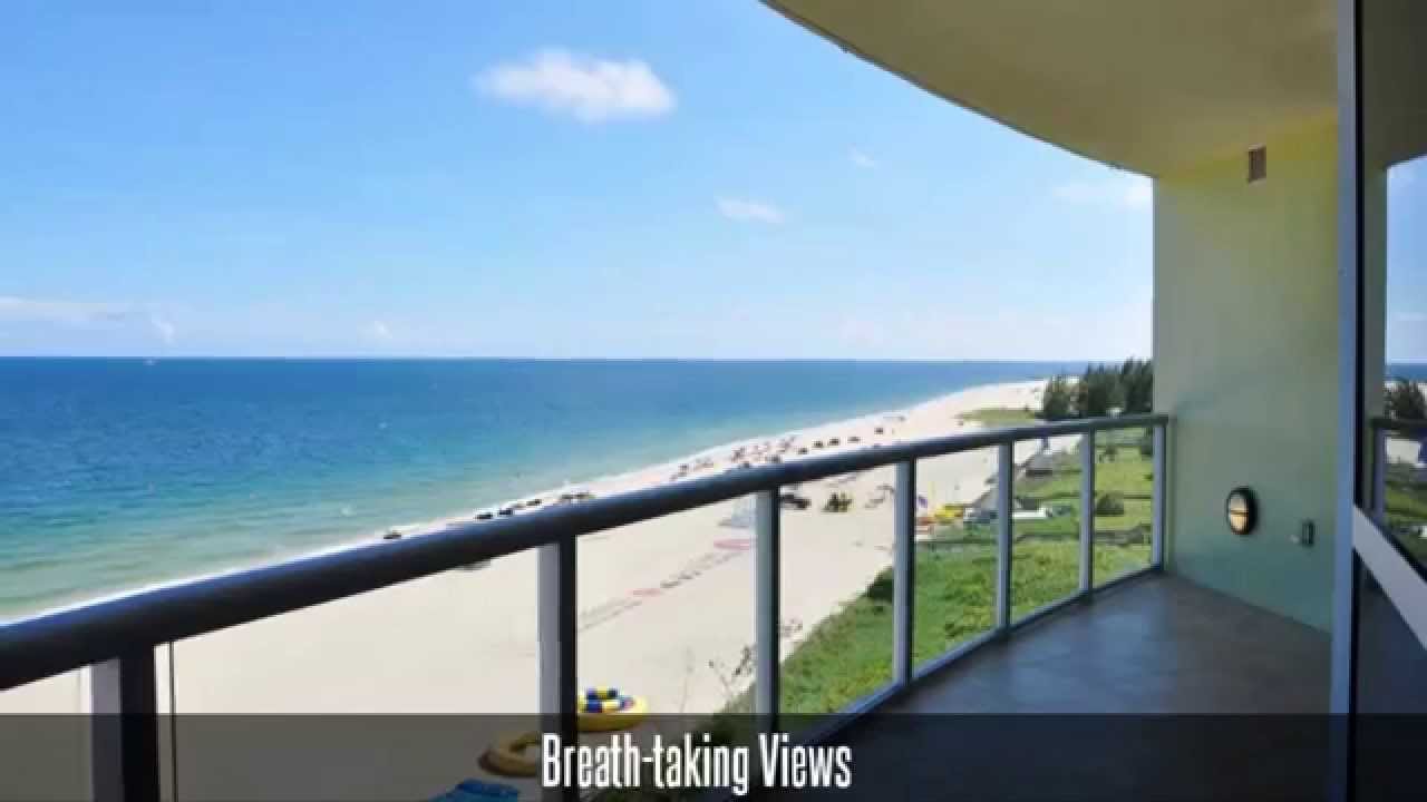 Coconut Grove on Fort Lauderdale Beach YouTube