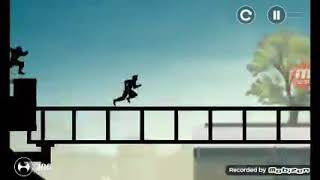 vector glitches force blaster reverse