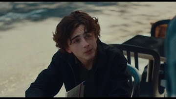 映画『レディ・バード』本編抜枠映像“Coffee Shop”