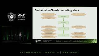 build sustainable cloud computing software stack for carbon reduction