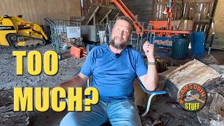 Is New Equipment Making Me LESS Efficient?