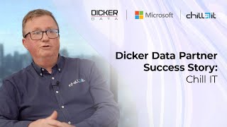 Dicker Data and Microsoft Partner Success Story: Chill IT