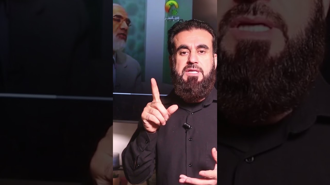 احذرو القصاص عمر عبد الكافي