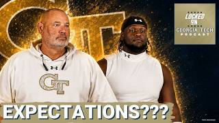 ROADBLOCK Georgia Tech Defensive Line MUST DOMINATE Away Games for ACC Success in 2026