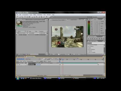 AAE SlowMotion Tutorial