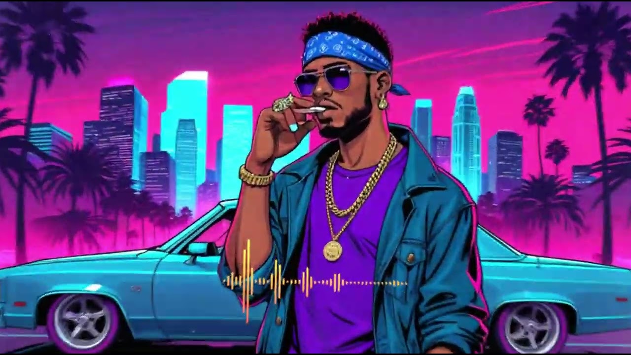 Classic to Modern G-Funk Radio 🎧 LR West Coast Night Drive