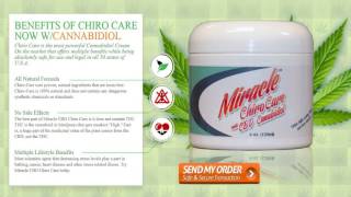 cannabis cream for arthritis